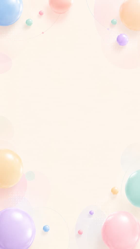 Fundo decorativo BrinqueFlow