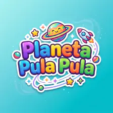Logo Planeta Pula Pula