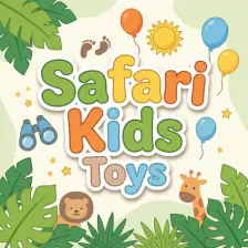 Logo Safari Kids Toys